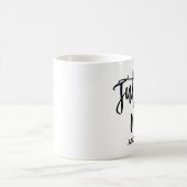 Personalised,Future Mrs.2 Coffee Mug (Center)