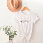 Personalised Future Mrs. T-Shirt<br><div class="desc">We are always adding new designs daily!</div>