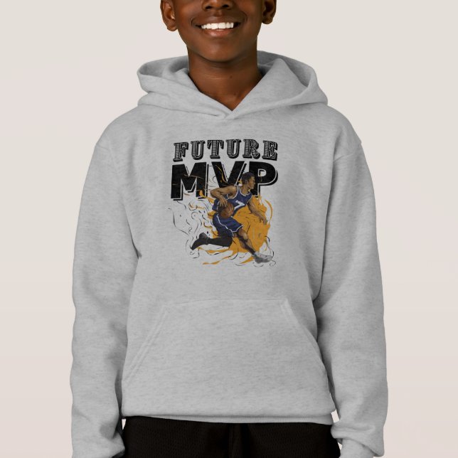 Personalised Future MVP Basketball Player  (Front)