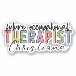 Personalised Future Occupational Therapist OT