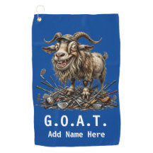 Personalised G.O.A.T.