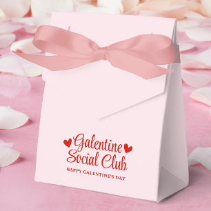 Personalised Galentine's Party Favour Gift for Her Box