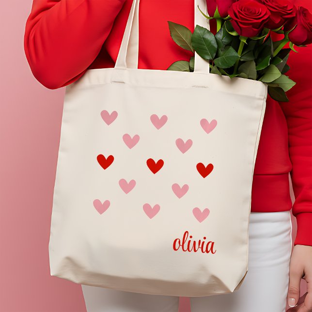 Personalised Galentine's Party Favour Gift for Her Tote Bag (Creator Uploaded)