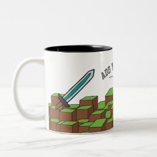Personalised Gamer Mug