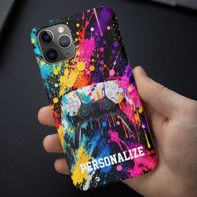 Personalised Gaming  Case-Mate iPhone Case (Personalized Gaming  Case-Mate iPhone Case )