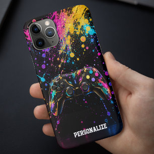 Personalised Gaming iPhone 11 Pro Case