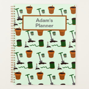Personalised Gardening Planner