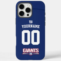 Personalised Giants Jersey American Football