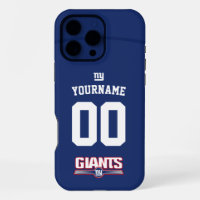 Personalised Giants Jersey American Football