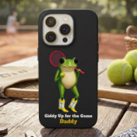 Personalised Giddy Up For The Game Daddy | Quirky