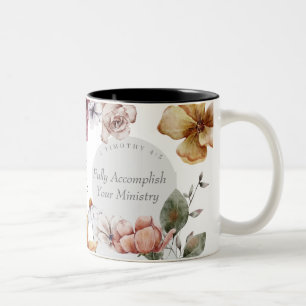 Personalised gift for 2023 JW pioneer Coffee Mug