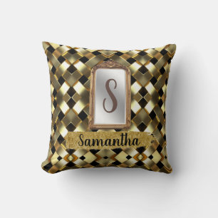 Personalised Gift for Birthday, Bride, Wedding Cushion