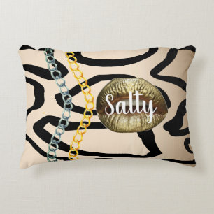 Personalised Gift for Birthday, Bride, Wedding Decorative Cushion