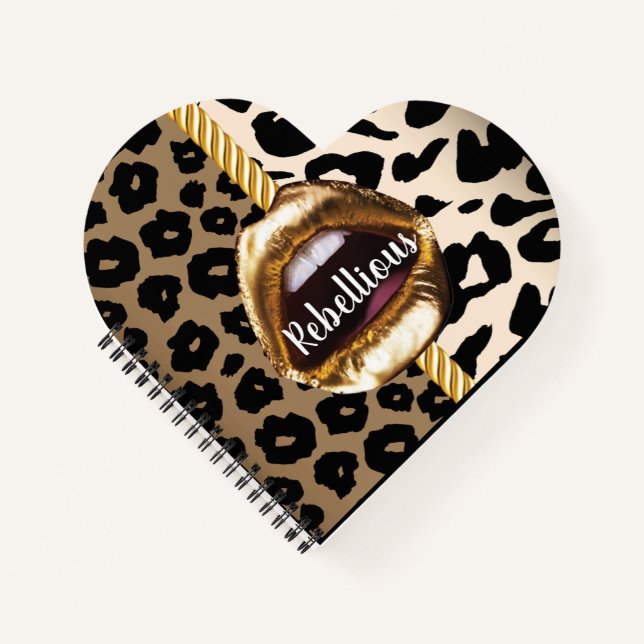 Personalised Gift for Birthday, Bride, Wedding Notebook (Front)