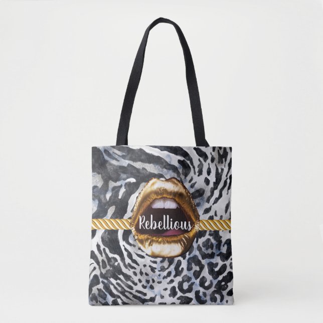 Personalised Gift for Birthday, Bride, Wedding Tote Bag (Front)