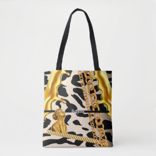 Personalised Gift for Birthday, Bride, Wedding Tote Bag