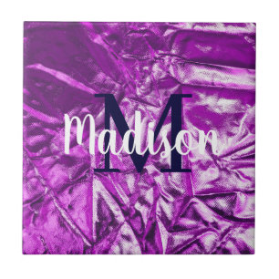 Personalised Gift for Bridesmaid, Wedding, Wife Ceramic Tile