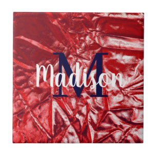 Personalised Gift for Bridesmaid, Wedding, Wife Ceramic Tile