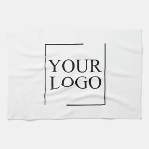 Personalised Gift For Her Mum Grandma Bufalo Plaid Tea Towel