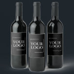 Personalised Gift For Men Birthday Present For Him Wine Label<br><div class="desc">Personalised Gift For Men Birthday Present For Him.
You can customise it with your photo,  logo or with your text.  You can place them as you like on the customisation page. Modern,  unique,  simple,  or personal,  it's your choice.</div>