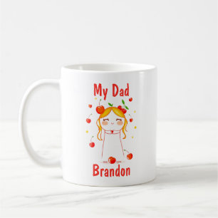 Personalised Gift for mother aunt grandmom Coffee Mug