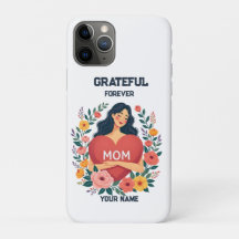 Personalised Gift for Mum | Custom Name Design