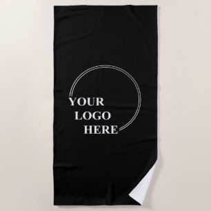 Personalised Gift Idea Create Your Own Design Beach Towel