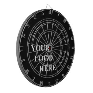 Personalised Gift Idea Create Your Own Design  Dartboard