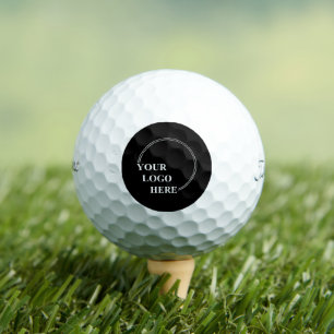 Personalised Gift Idea Create Your Own Design Golf Balls