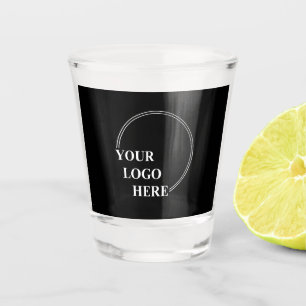 Personalised Gift Idea Create Your Own Design Shot Glass