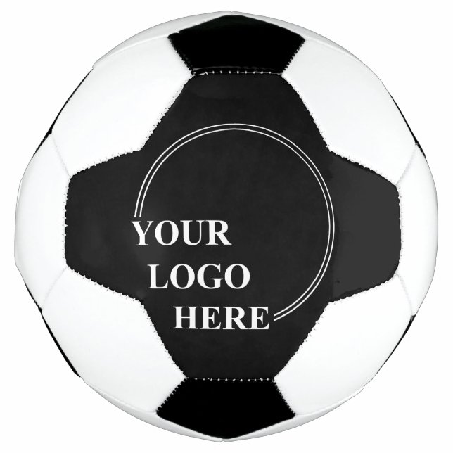 Personalised Gift Idea Create Your Own Design  Soccer Ball (Front)