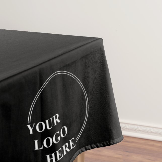 Personalised Gift Idea Create Your Own Design  Tablecloth (In Situ)