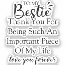 Personalised Gift Quote For Women Best Friend