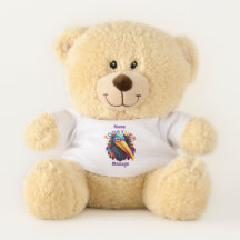 Personalised Gift Rainbow Inclusion Vibe
