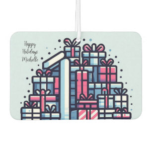 Personalised Gift Stack Splendour Car Air Freshener