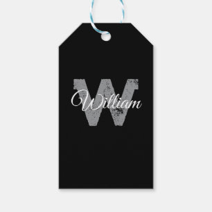 Personalised gift tags