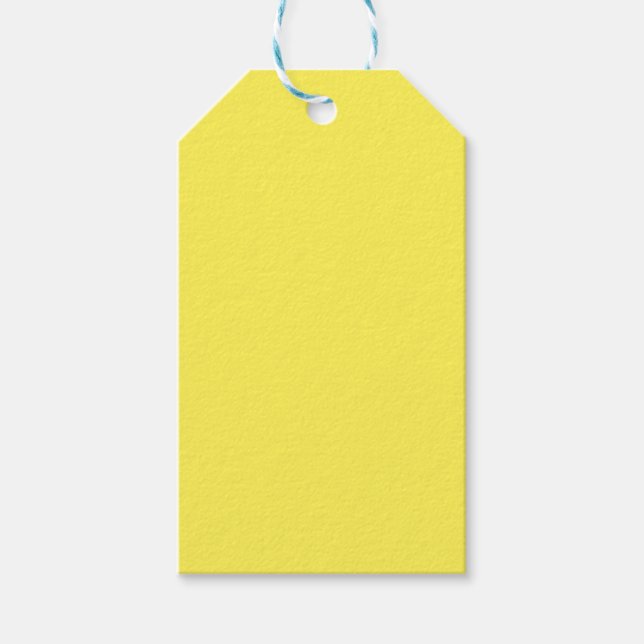 Personalised Gift Tags | Beach & Custom Designs (Front)
