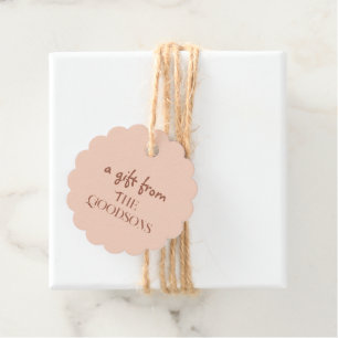 Personalised Gift Tags for Any Occasion