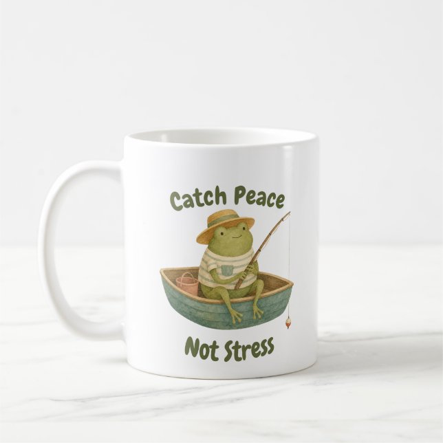 Personalised  Gift with Editable Text & Image Coffee Mug (Left)