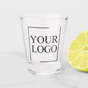 Personalised Gifts Custom Presents Photo Shot Glass