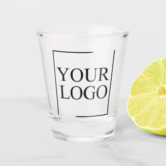 Personalised Gifts Custom Presents Photo Shot Glass