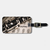 Personalised Gifts for Oboists Clarinetists