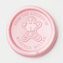 Personalised Gingerbread Cookie