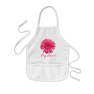 Personalised Girls Apron