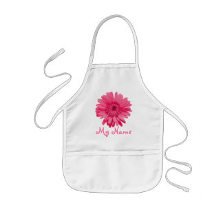 Personalised Girls Apron