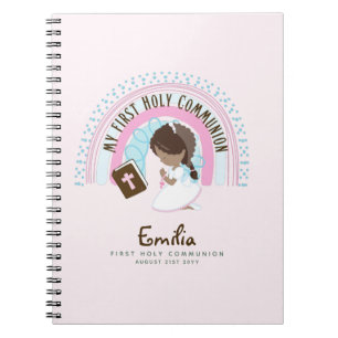 Personalised Girls Prayer Journal or Bible Study
