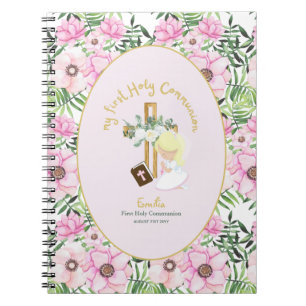 Personalised Girls Prayer Journal or Bible Study 