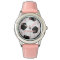 Personalised Girl's Soccer Ball Watch