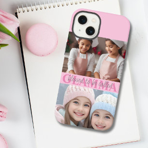 Personalised Glamma iPhone 13 Case