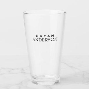 Personalised Glass
